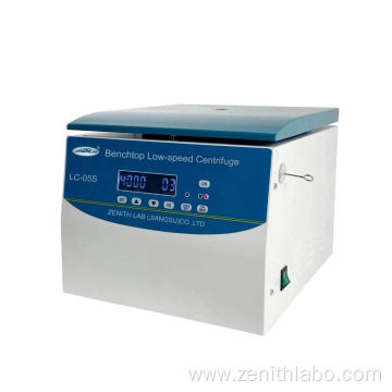 Professional Laboratory Centrifuge Machine LC-05S